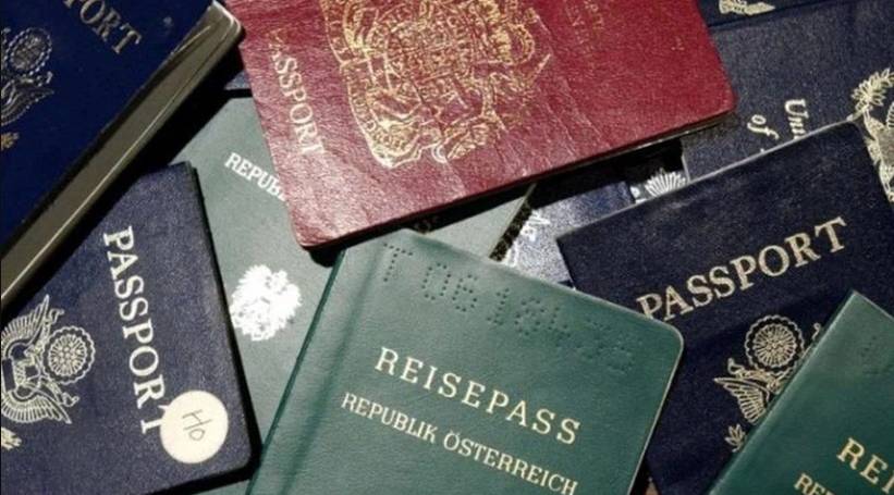 2024 yılının en güçlü pasaportları ortaya çıktı 1